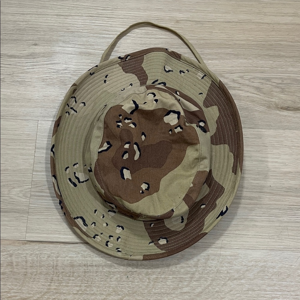 Men's Camouflage Bucket Hat